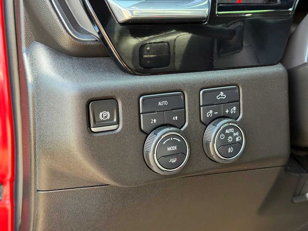 Used 2024 Chevrolet Silverado 1500 RST AWD/4WD image 24