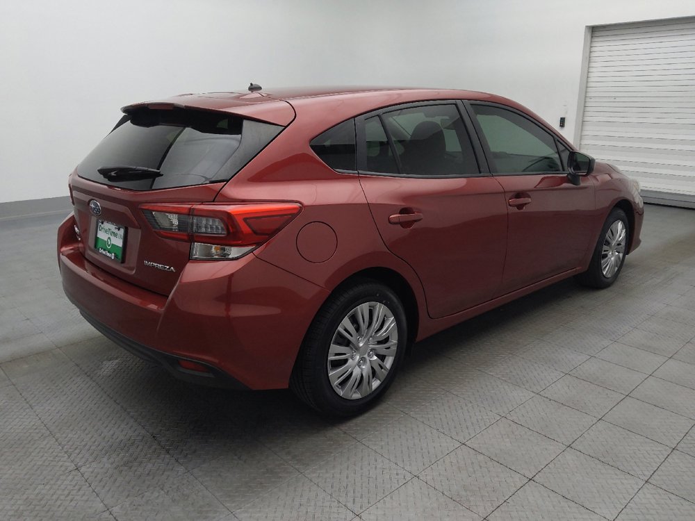 Used 2022 Subaru Impreza 2.0i image 9