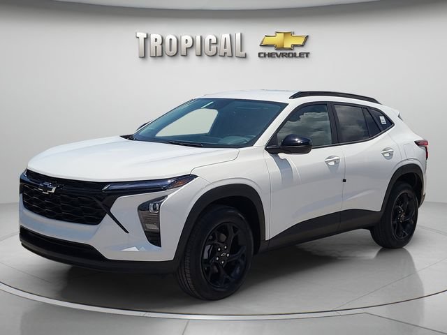 New 2026 Chevrolet Trax LT w/ Midnight Edition
