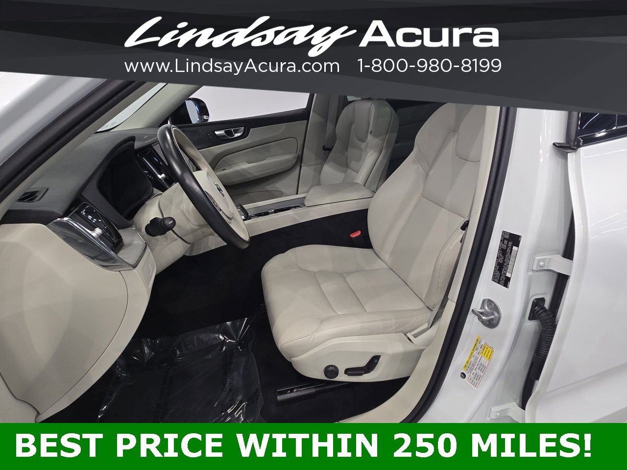 Used 2024 Volvo XC60 B5 Plus image 11