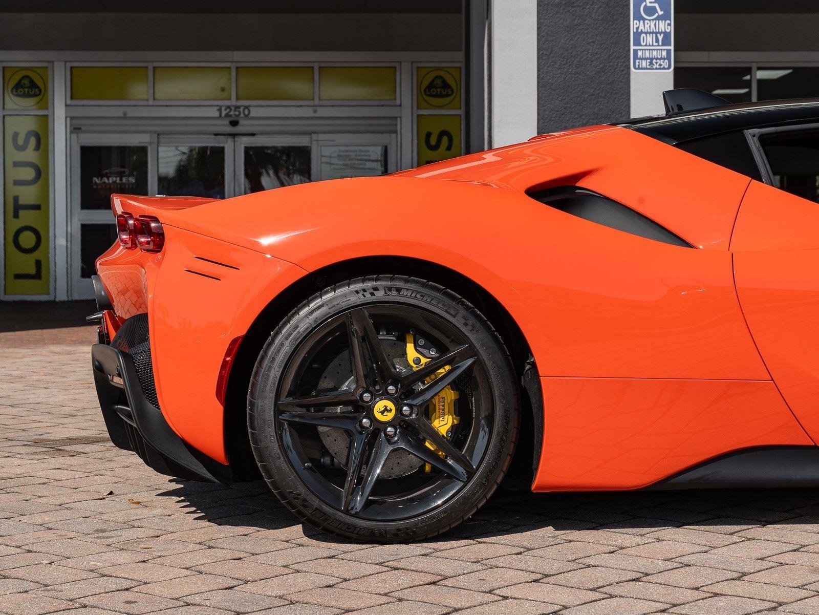 Used 2021 Ferrari SF90 Stradale image 27