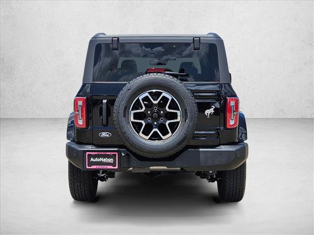New 2026 Ford Bronco Outer Banks AWD/4WD image 8