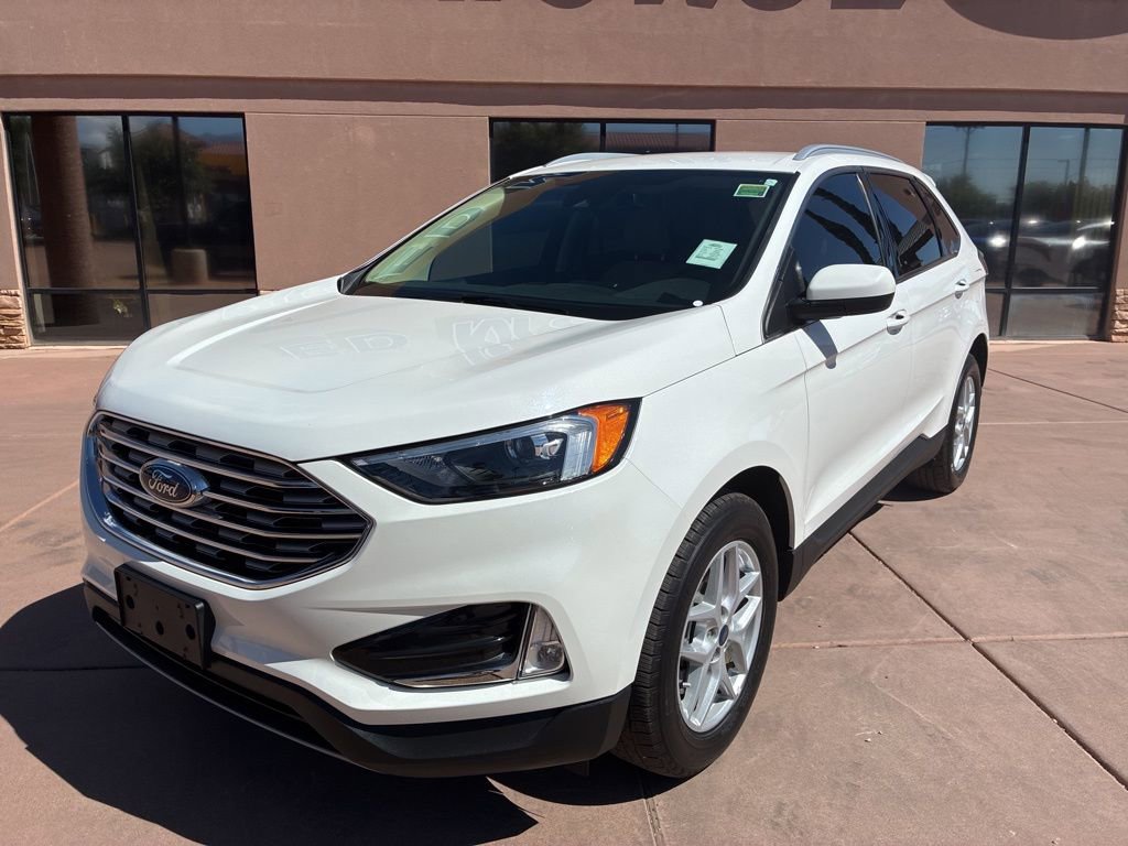 Used 2022 Ford Edge SEL w/ Convenience Package video 2