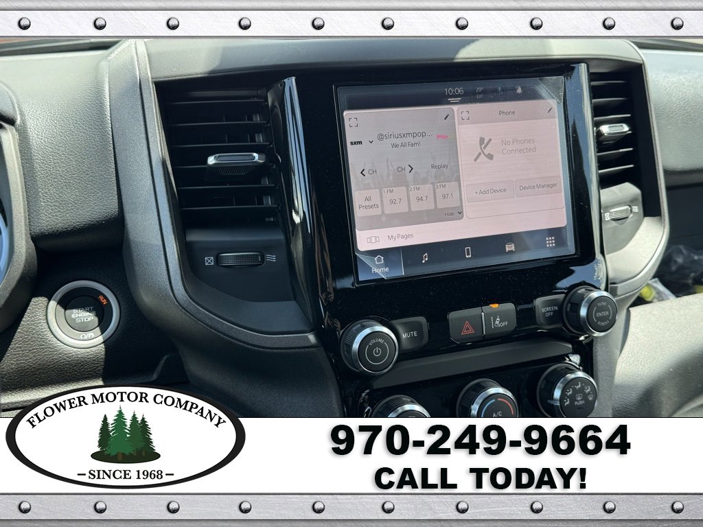 New 2025 RAM 1500 Classic Warlock image 21