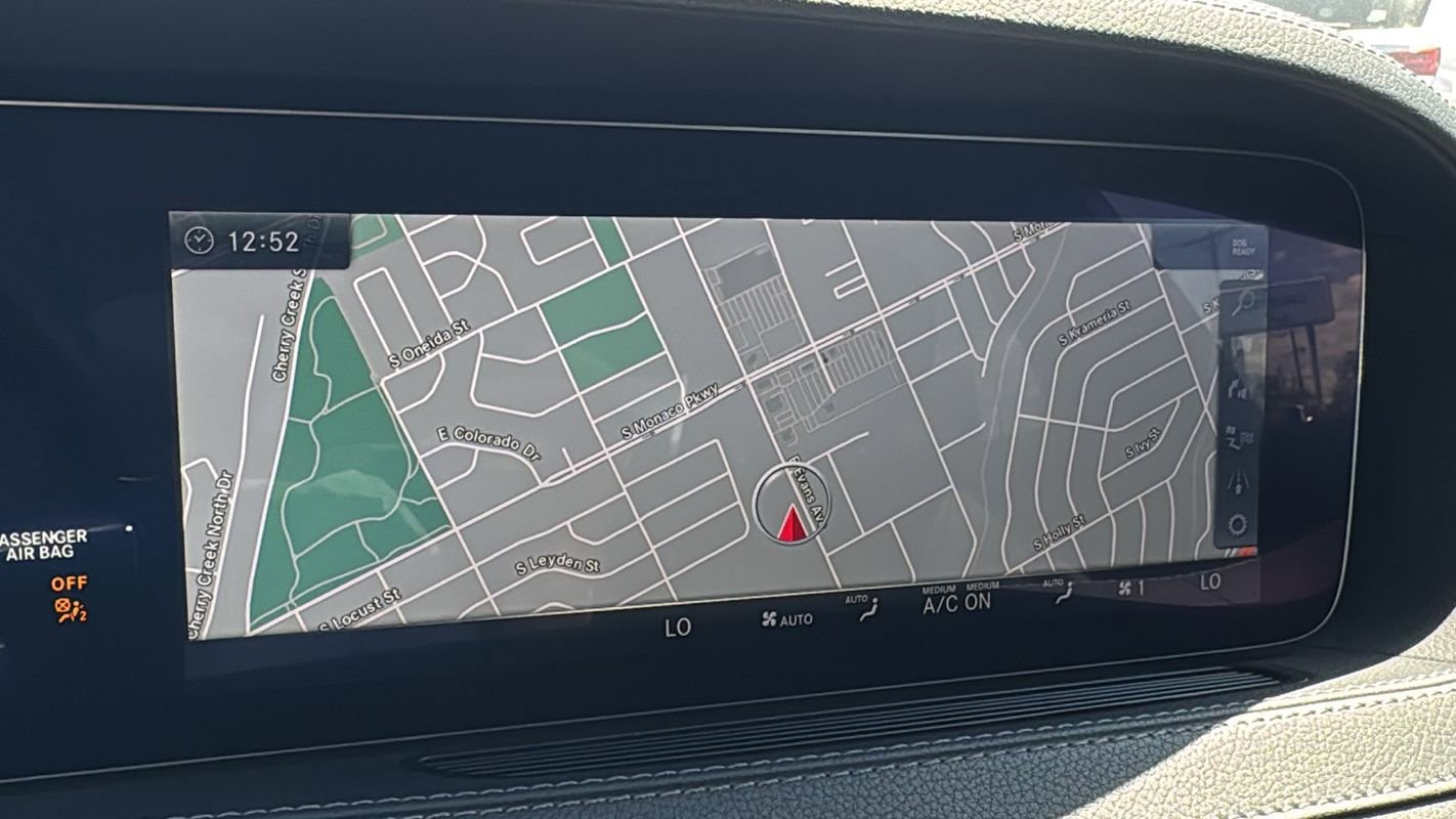 Used 2018 Mercedes-Benz S 560 4MATIC Sedan image 27