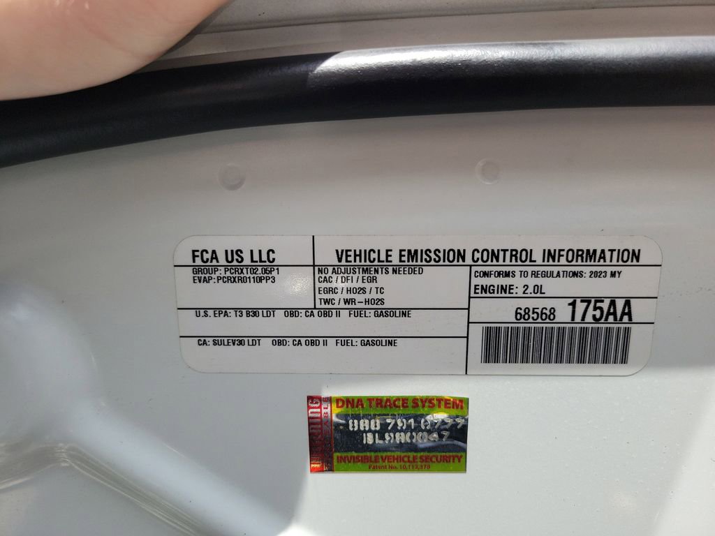 Used 2023 Jeep Compass Latitude w/ Sun and Sound Group image 26