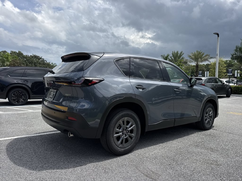 New 2026 MAZDA CX-5 Select AWD/4WD image 24
