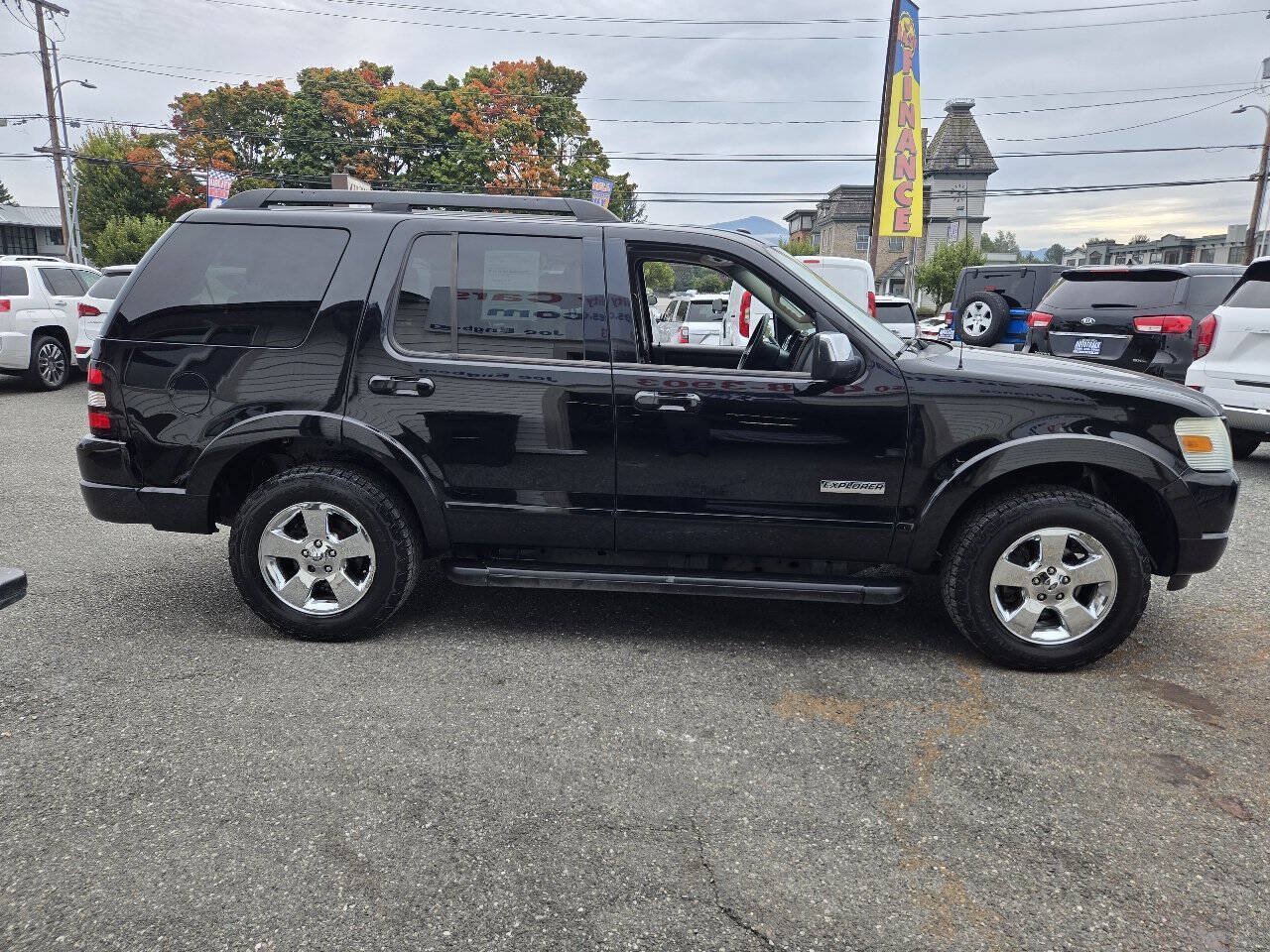 Used 2006 Ford Explorer Limited AWD/4WD image 4