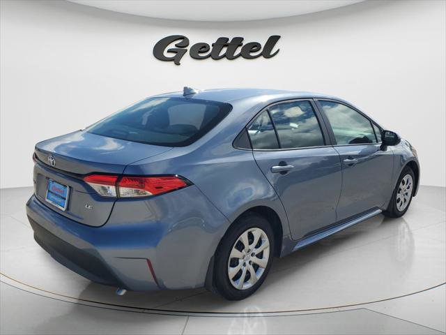 Certified 2026 Toyota Corolla LE FWD image 12
