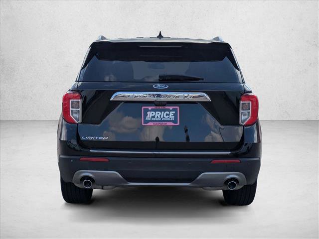 Used 2023 Ford Explorer Limited image 6