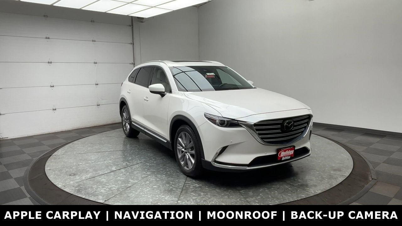 Used 2020 MAZDA CX-9 Grand Touring image 34