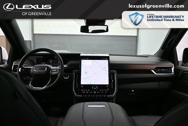 Used 2025 GMC Yukon XL Denali AWD/4WD image 23