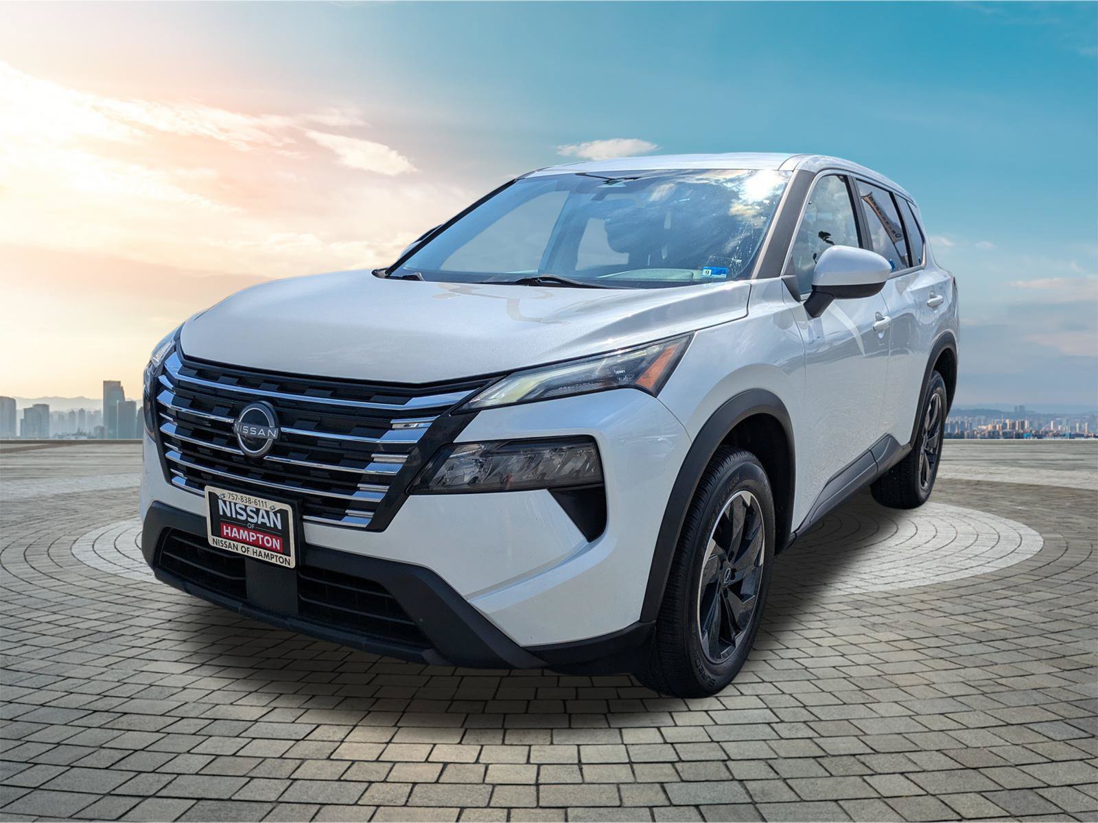 Used 2024 Nissan Rogue SV AWD/4WD image 9