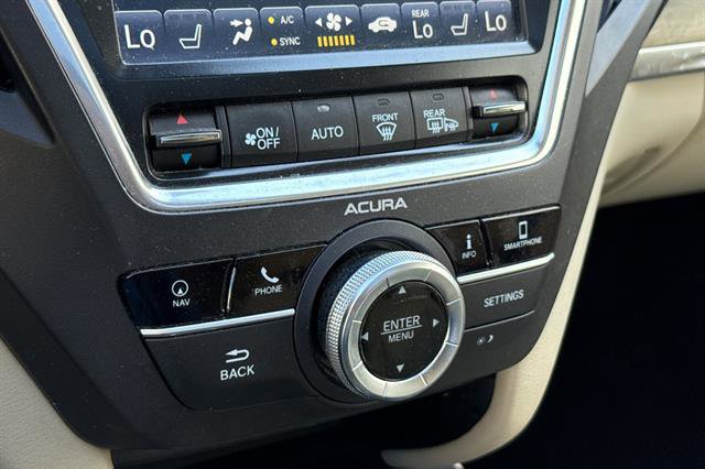 Used 2020 Acura MDX SH-AWD w/ Technology Package image 20