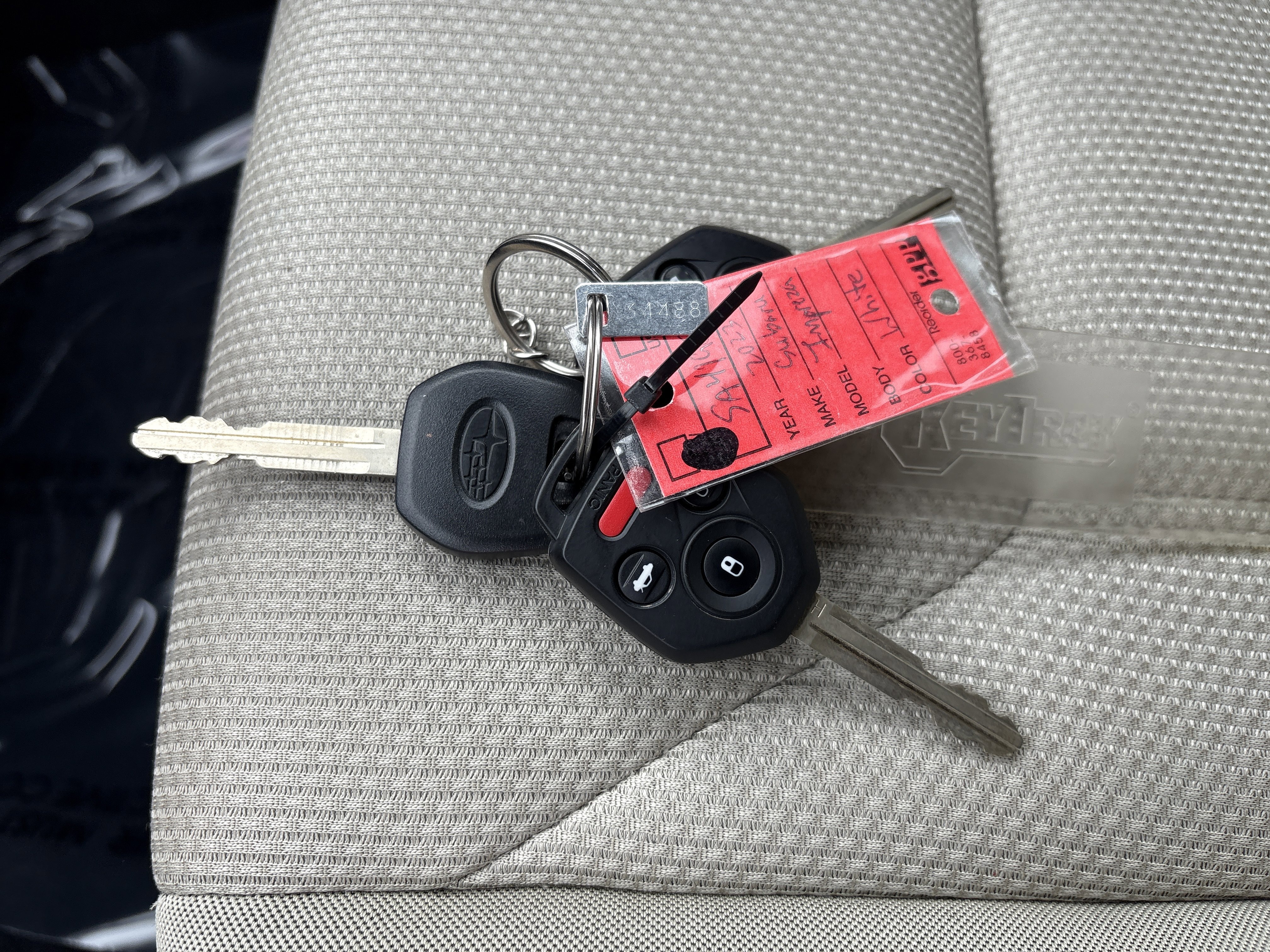 Used 2023 Subaru Impreza 2.0i image 36