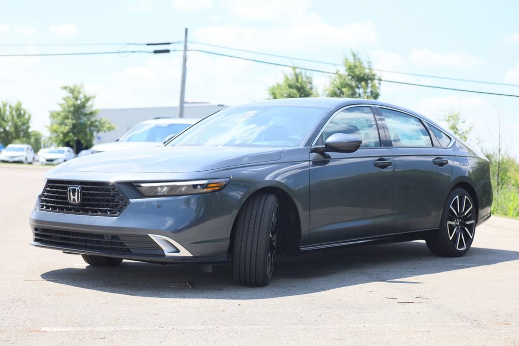 New 2026 Honda Accord Touring image 3
