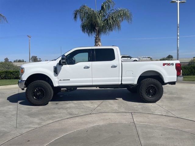 Used 2022 Ford F250 Lariat w/ Lariat Ultimate Package image 5
