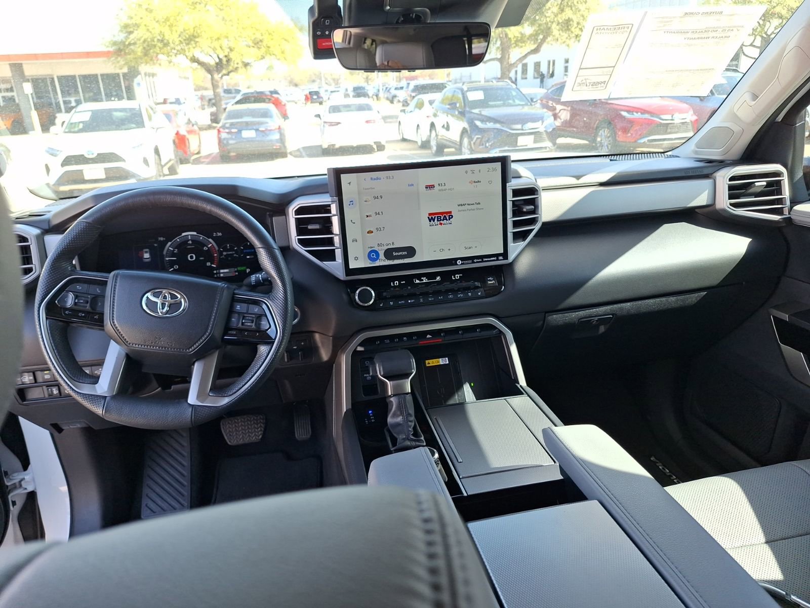 Used 2024 Toyota Sequoia Limited image 19