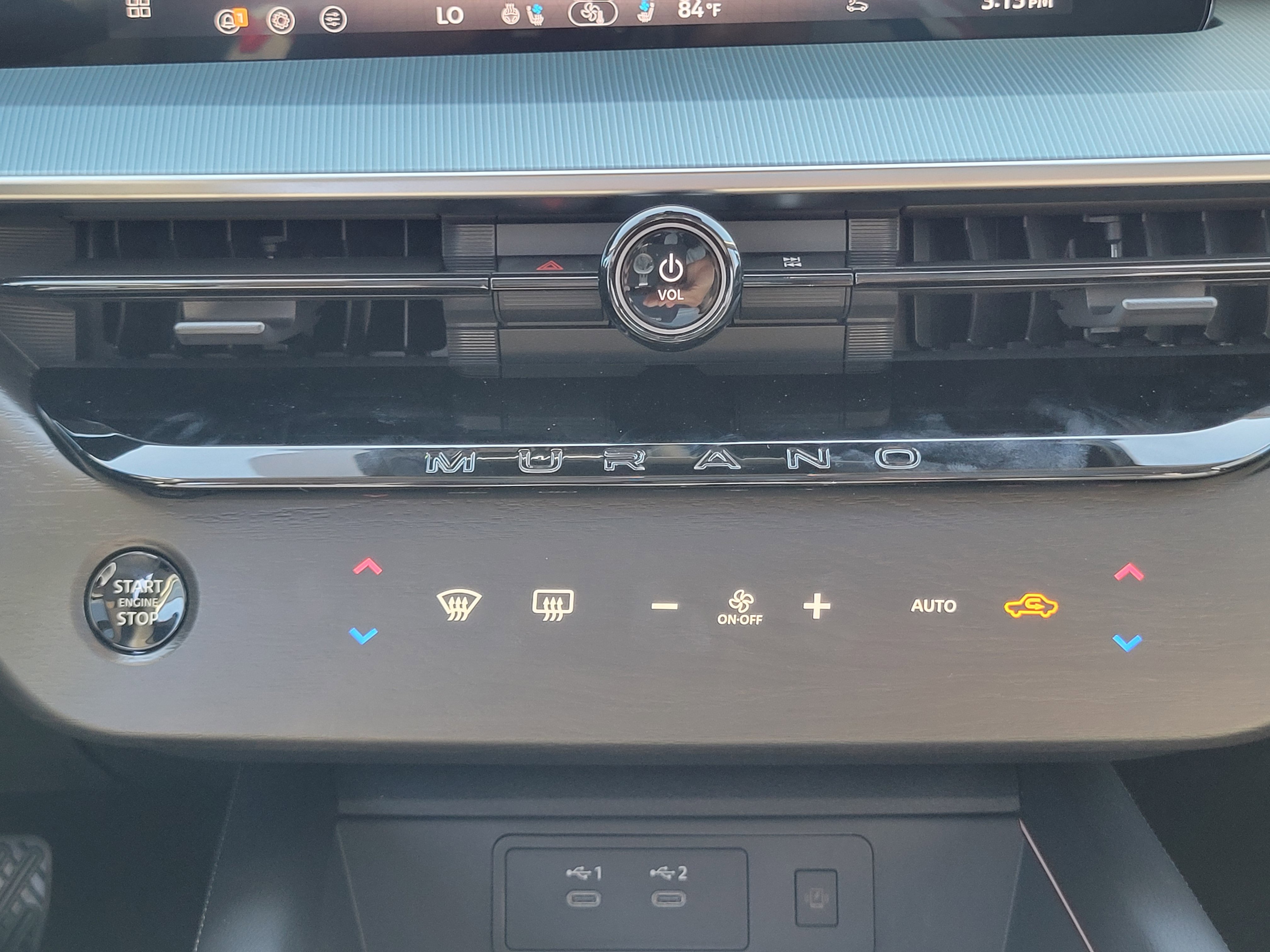 New 2026 Nissan Murano Platinum AWD/4WD image 25
