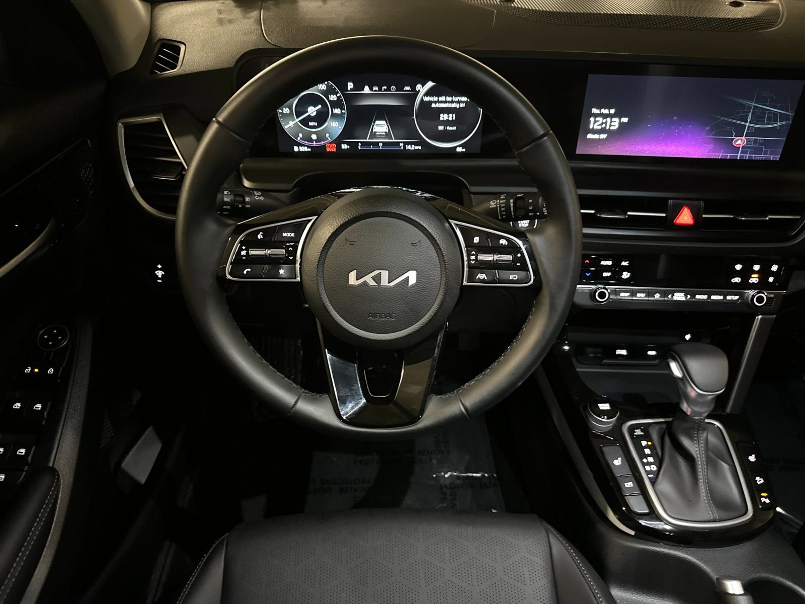 Certified 2026 Kia Seltos EX w/ EX Sunroof Package image 19