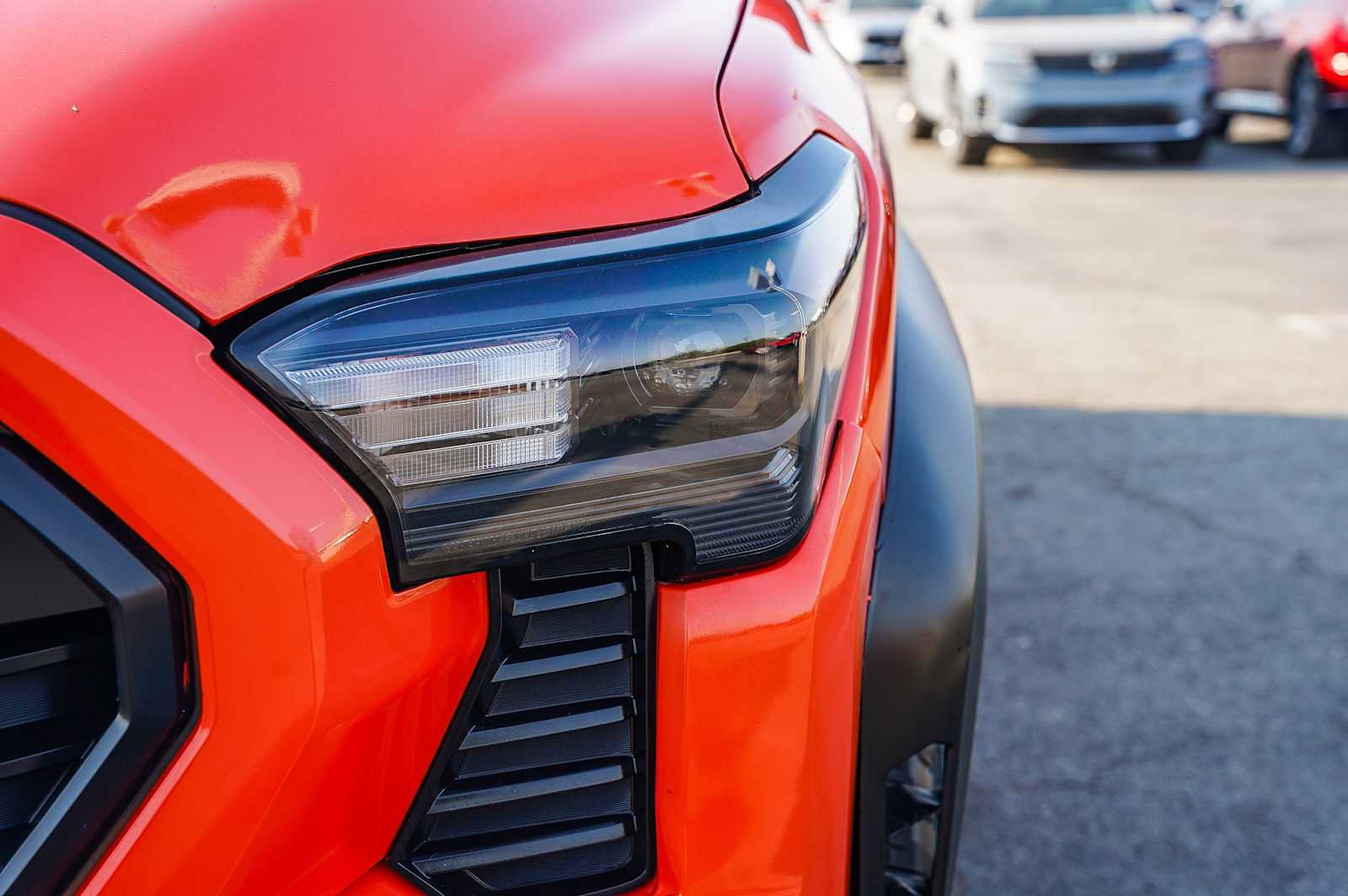 Used 2024 Toyota Tacoma TRD Off-Road image 10