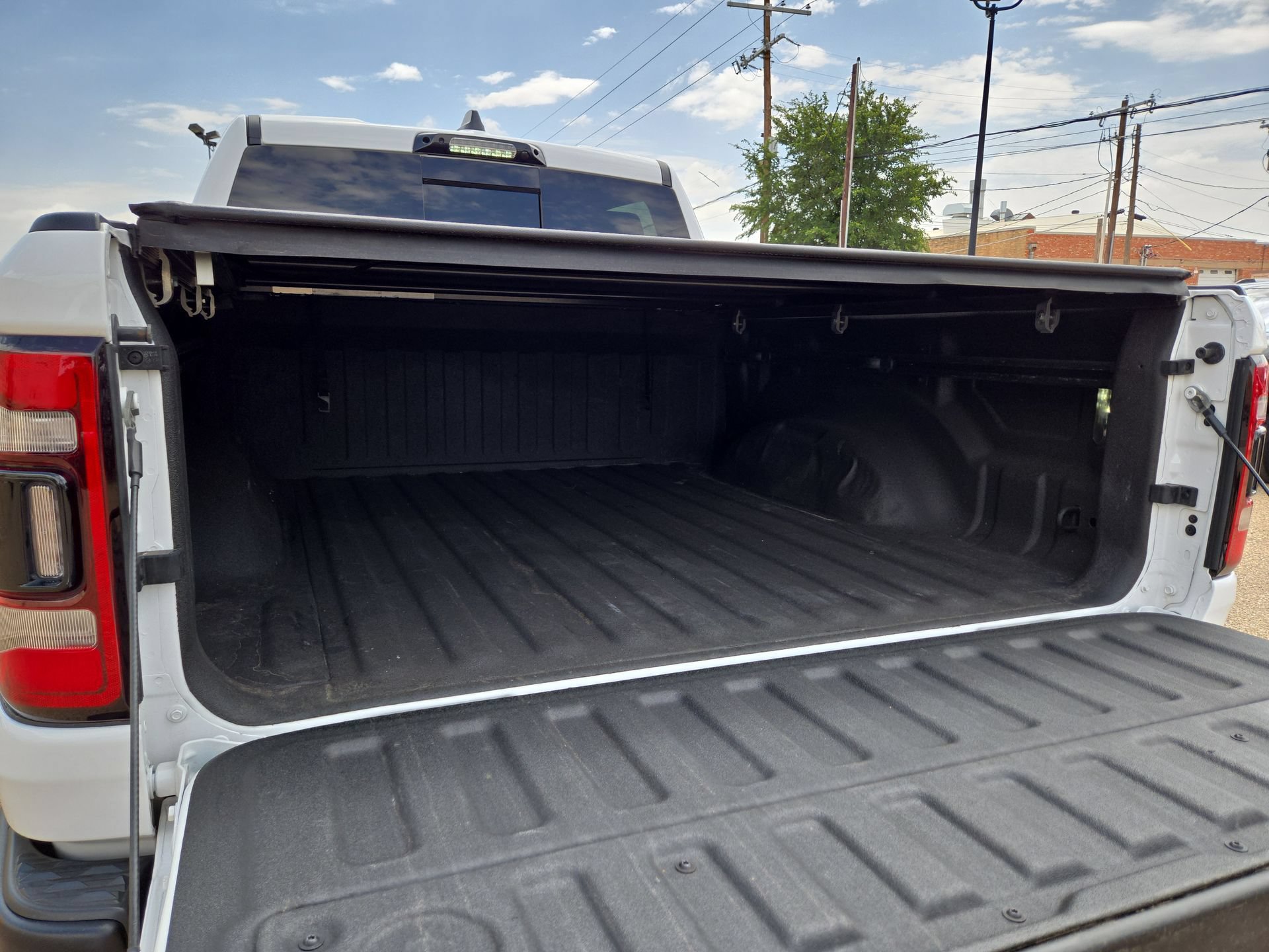 Used 2024 RAM 1500 TRX AWD/4WD image 12