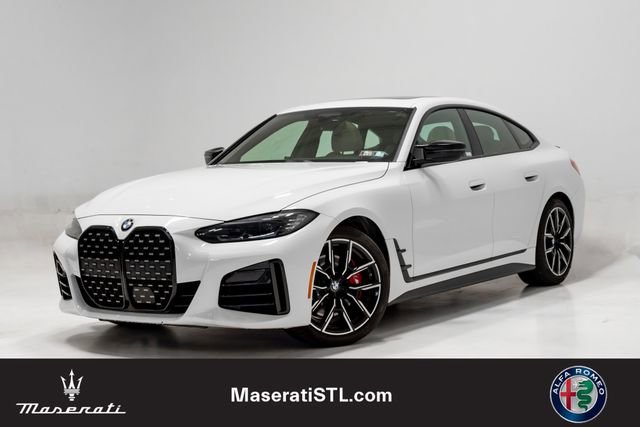 Used 2024 BMW M440i xDrive Gran Coupe image 1