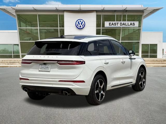Used 2022 Lincoln Corsair Grand Touring w/ Elements Technology Bundle AWD/4WD image 3
