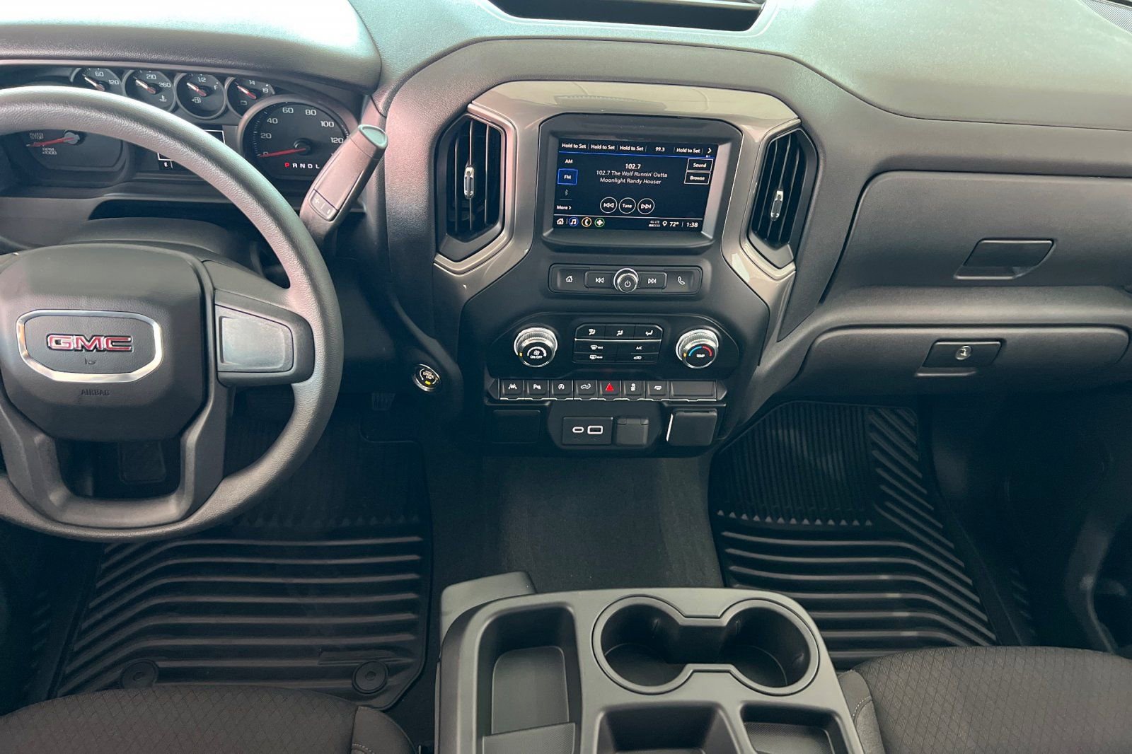 New 2026 GMC Sierra 1500 Pro w/ Pro Value Package image 12