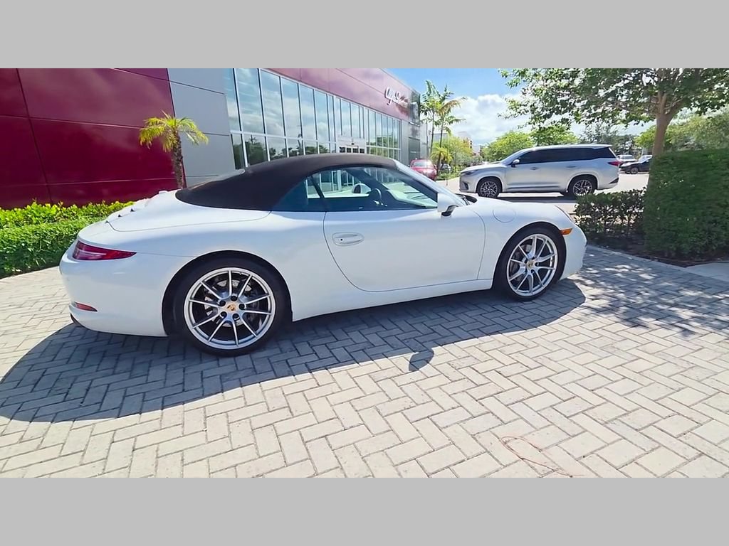 Used 2013 Porsche 911 Carrera RWD image 37
