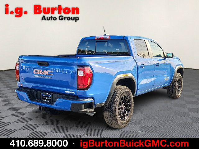 New 2026 GMC Canyon Elevation RWD image 4