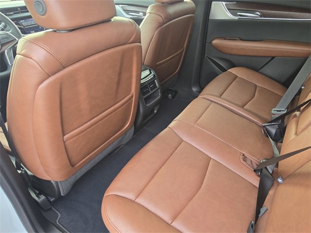 New 2026 Cadillac XT5 Premium Luxury image 12