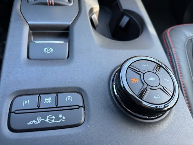 New 2025 Ford Ranger Raptor image 14