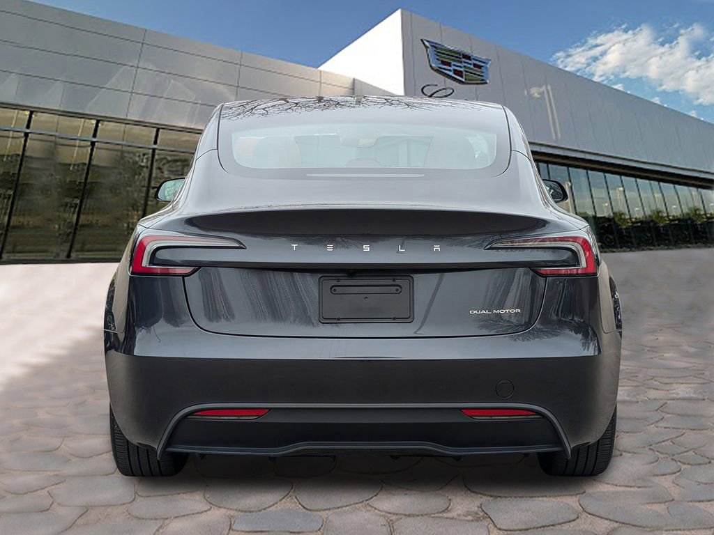 Used 2025 Tesla Model 3 Long Range image 5