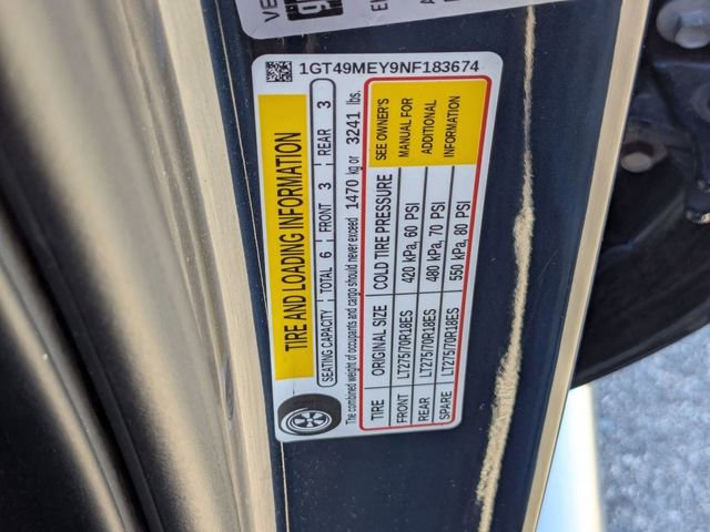 Used 2022 GMC Sierra 2500 SLE w/ SLE Convenience Package image 21