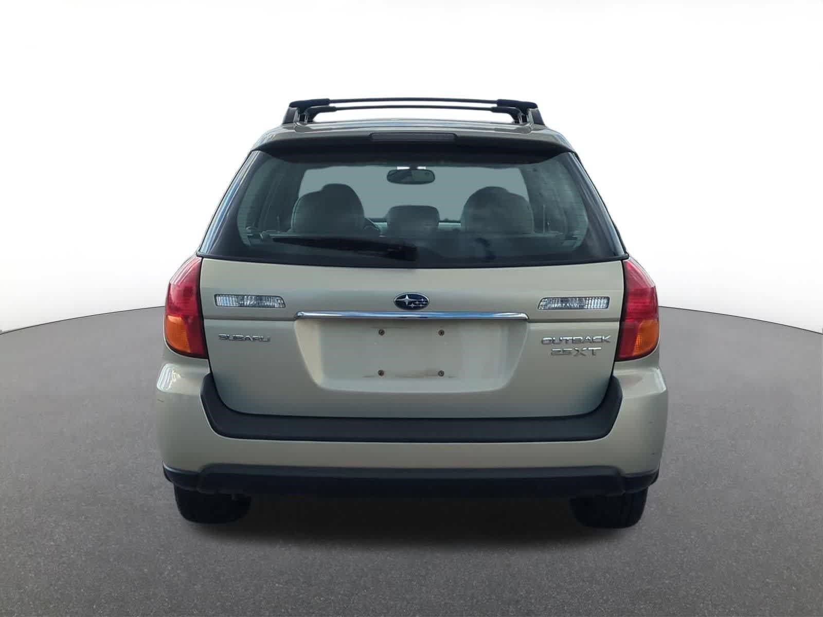 Used 2005 Subaru Outback 2.5XT Limited AWD/4WD image 5