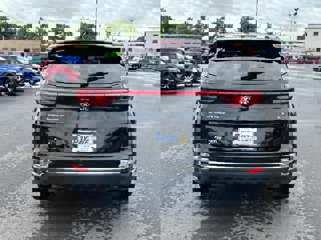 Used 2022 Kia Sportage EX image 27