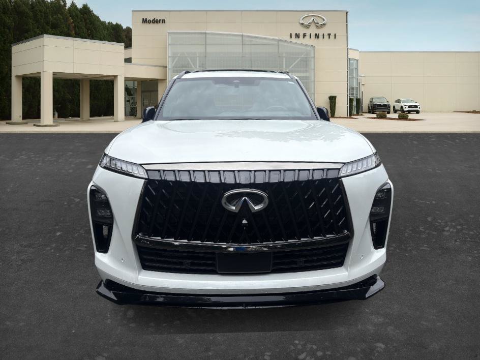 Certified 2026 INFINITI QX80 4WD w/ Sport Exterior Package image 2