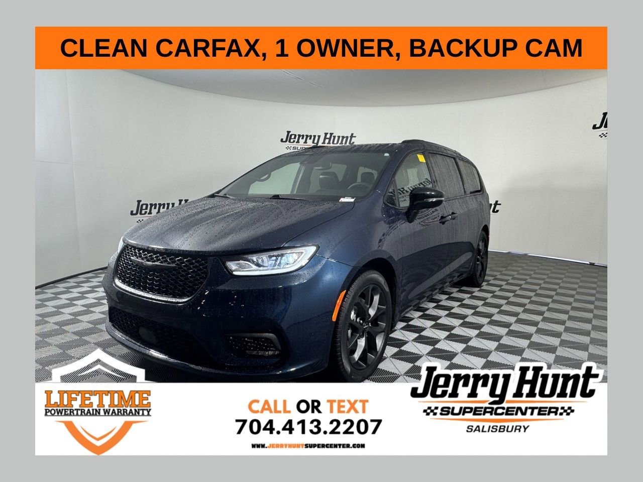 Used 2025 Chrysler Pacifica Limited