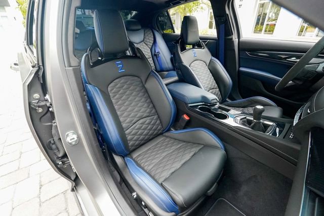 Used 2025 Cadillac CT5 V Blackwing w/ LE Monstre Special Edition RWD image 89