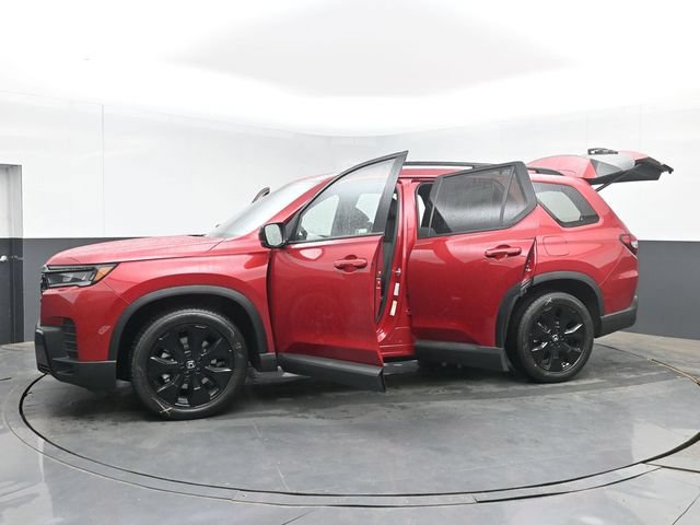 New 2026 Honda Pilot Black Edition image 56