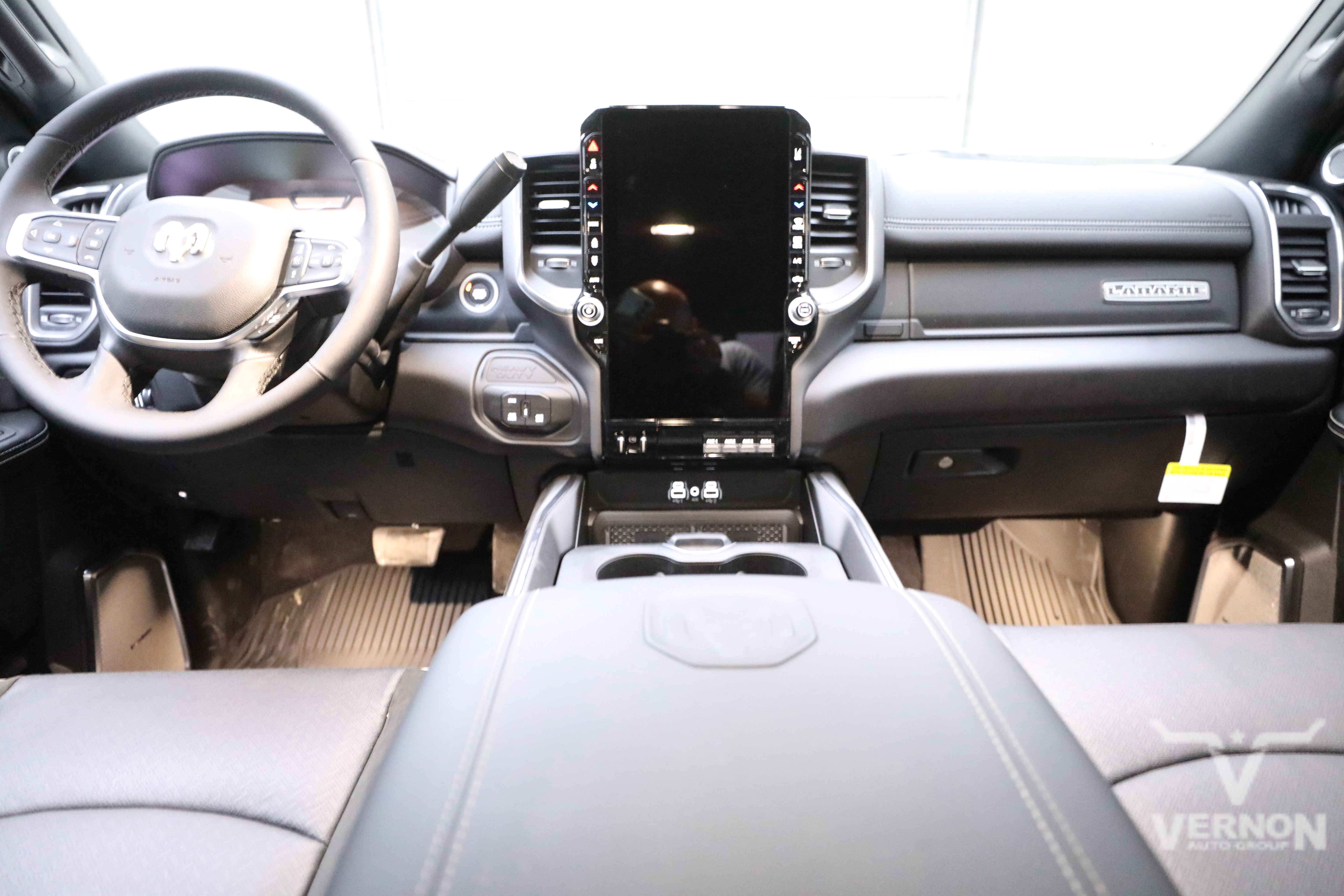 New 2026 RAM 2500 Laramie image 13