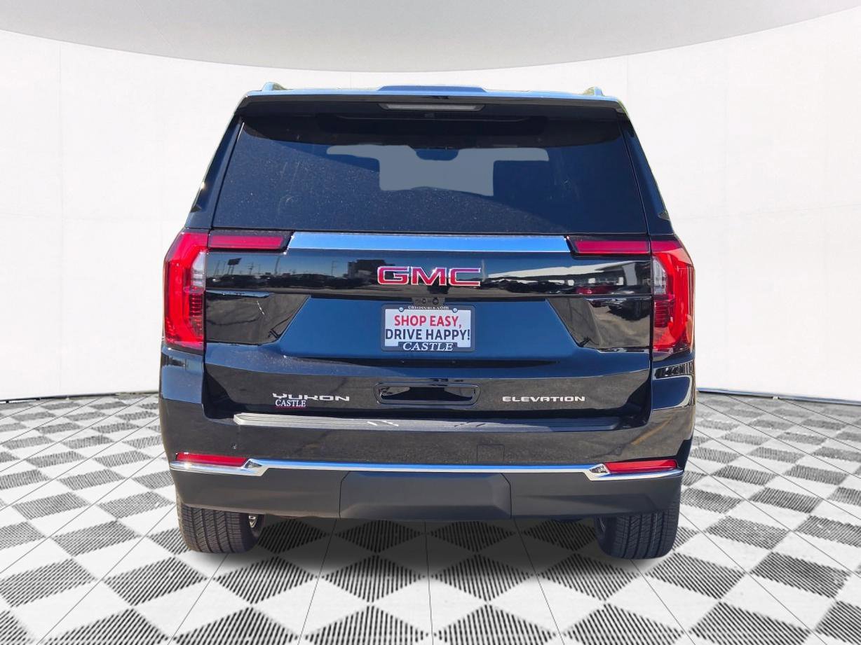 New 2027 GMC Yukon XL Elevation w/ Elevation Premium Package AWD/4WD image 25