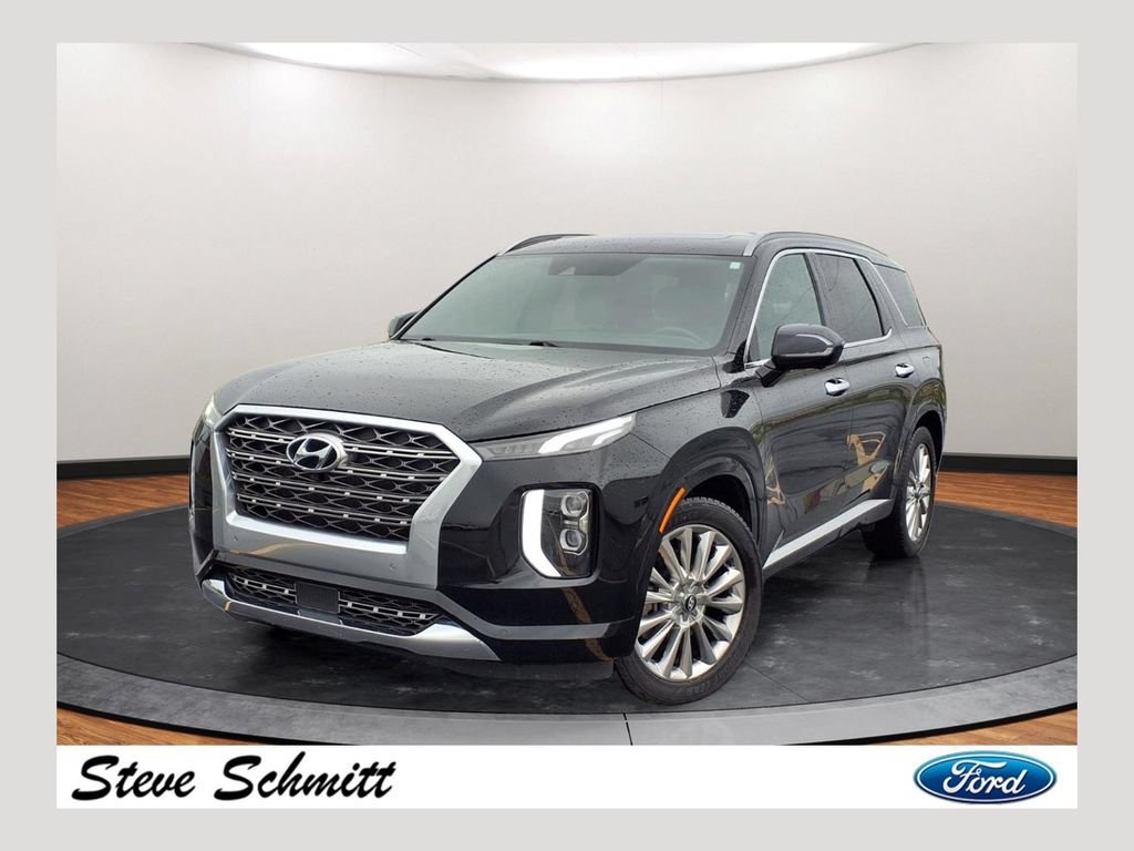 Used 2020 Hyundai Palisade Limited