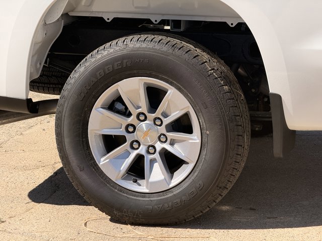 New 2026 Chevrolet Silverado 1500 W/T w/ WT Value Package image 10