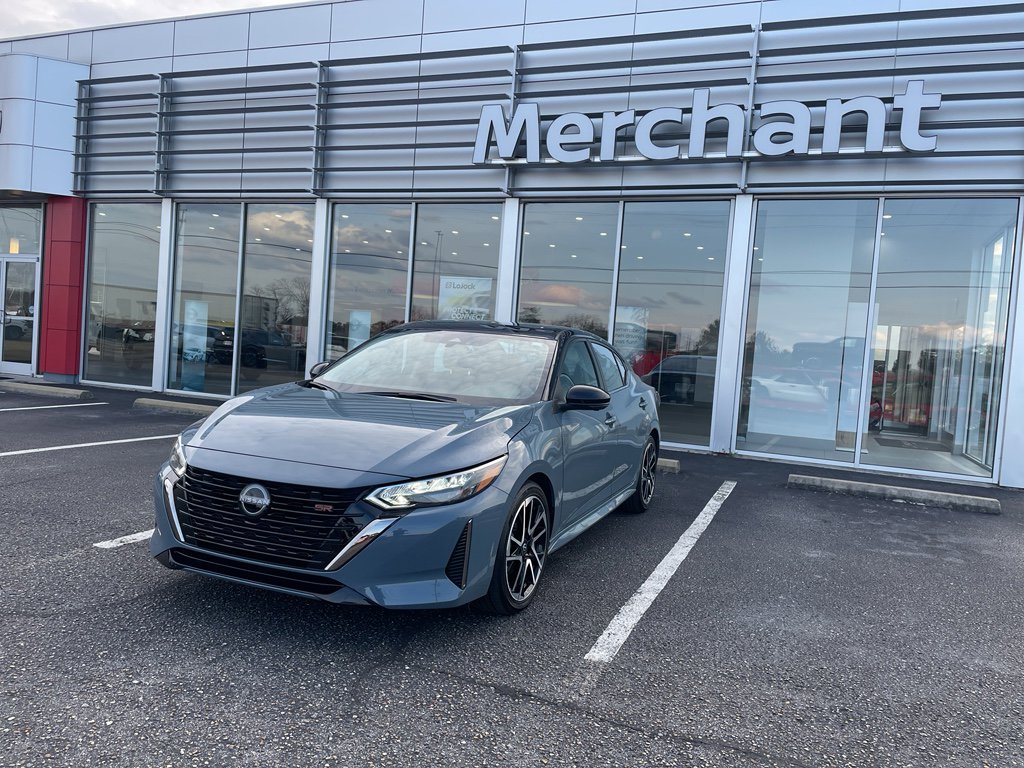 Used 2024 Nissan Sentra SR w/ SR Premium Package image 5