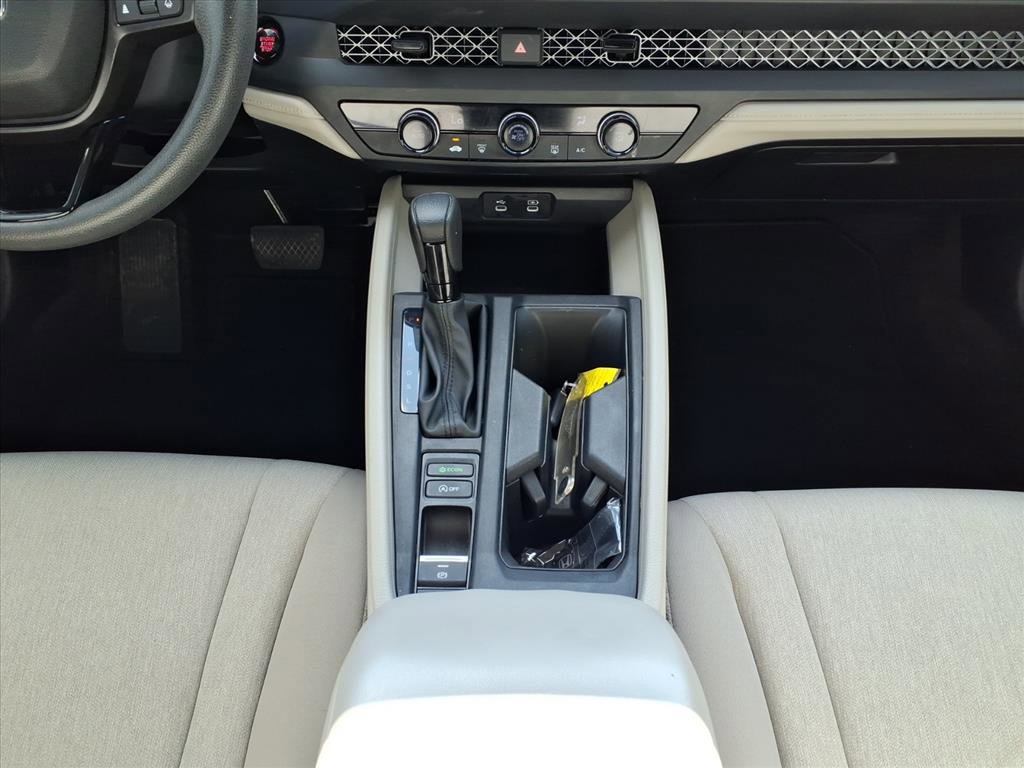 Certified 2024 Honda Accord LX image 18