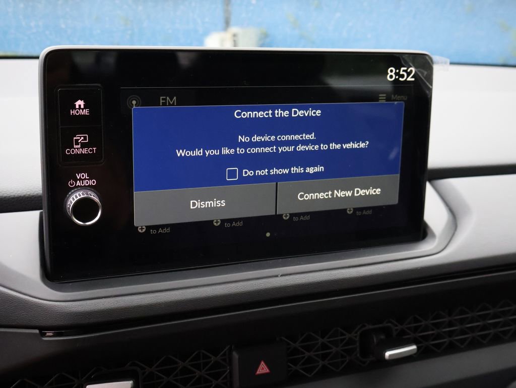 New 2026 Honda Accord SE image 13