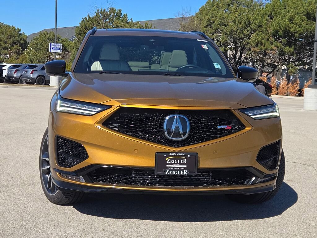 Used 2024 Acura MDX Type S image 4