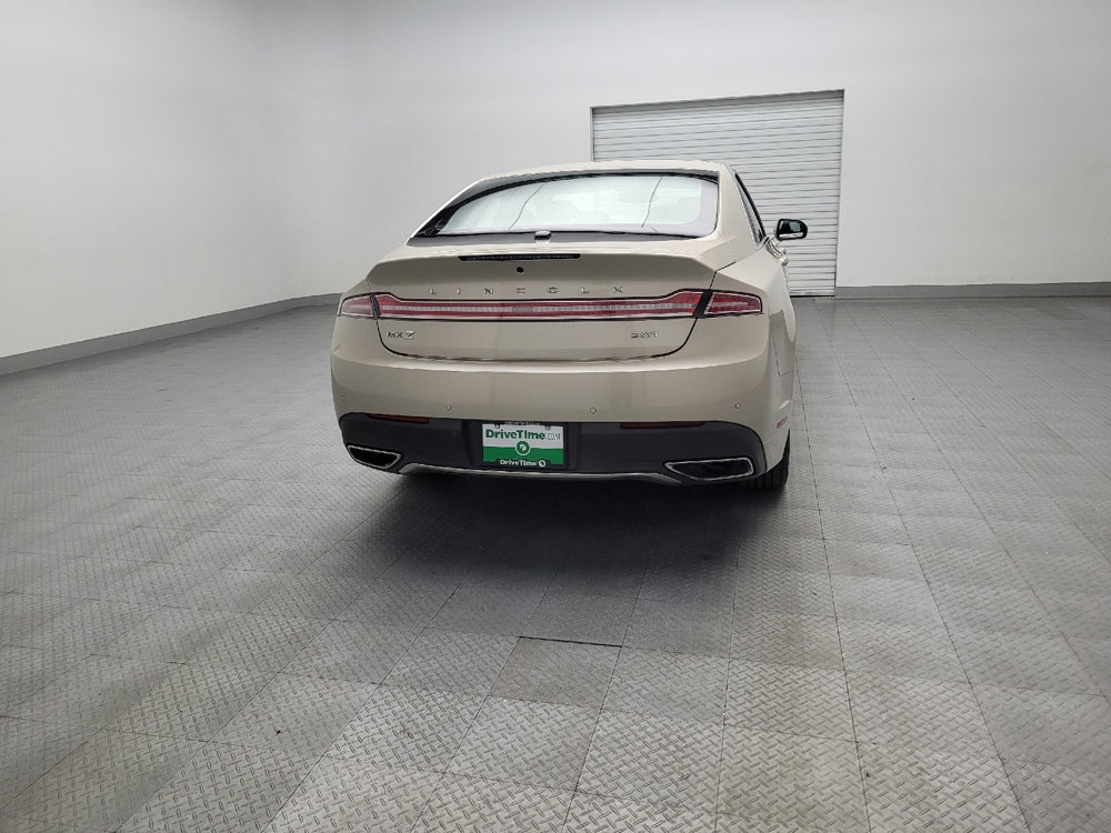 Used 2017 Lincoln MKZ Select w/ Select Plus Package image 7